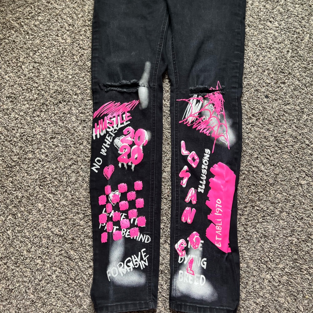 Very stylish pants